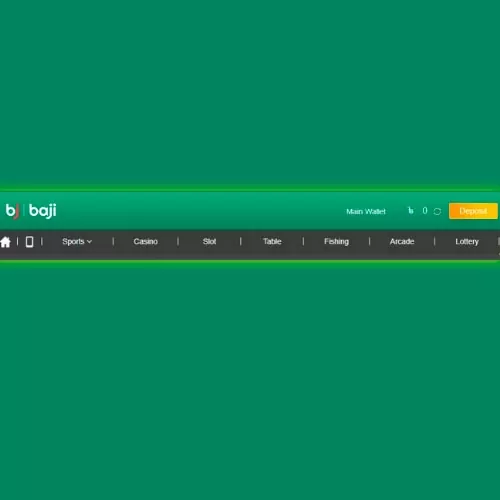 Start your game Baji999 Casino