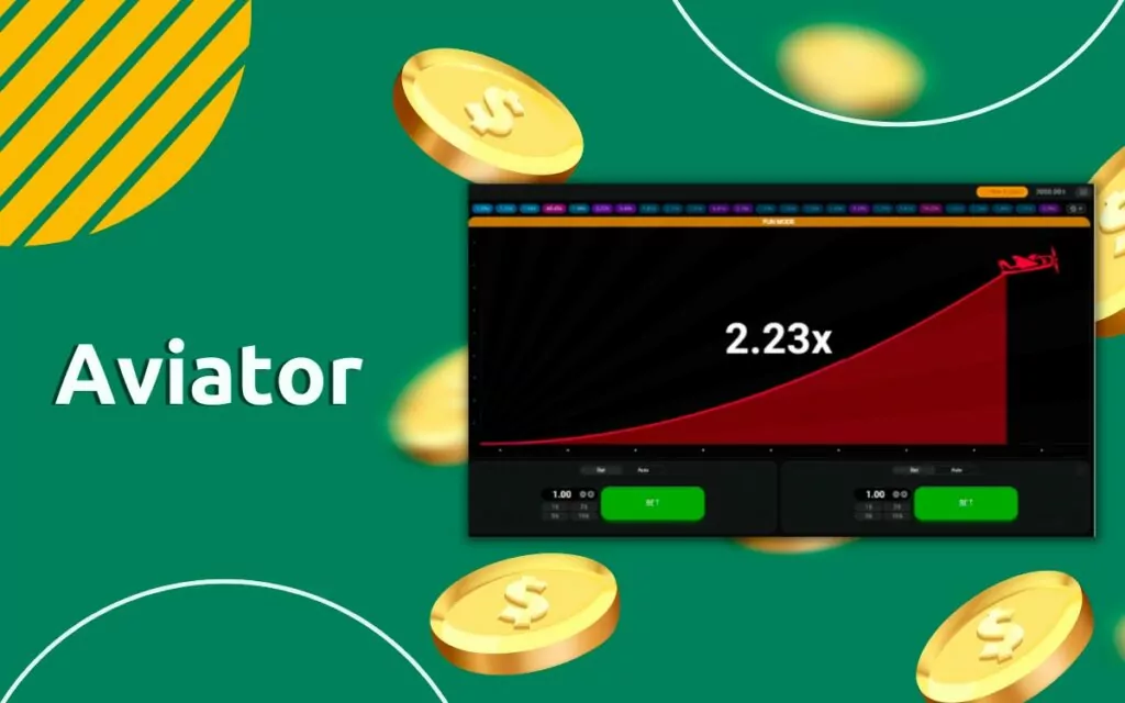 Aviator is an exciting new online game on baji999 casino