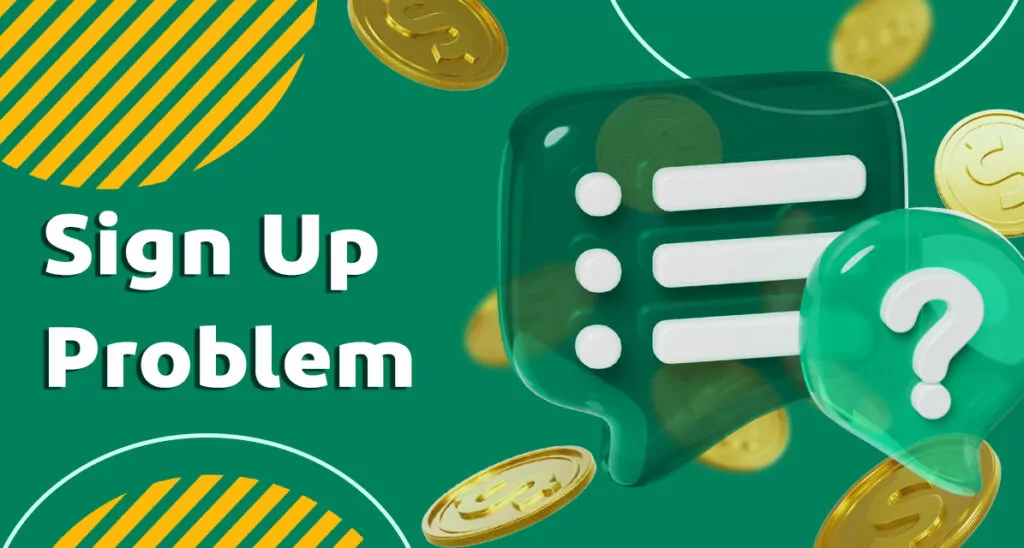 Possible problems with baji999 casino registration