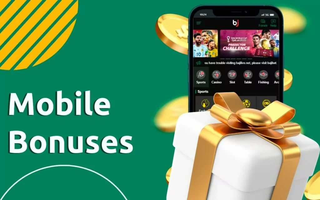 Baji999 casino Live App offers