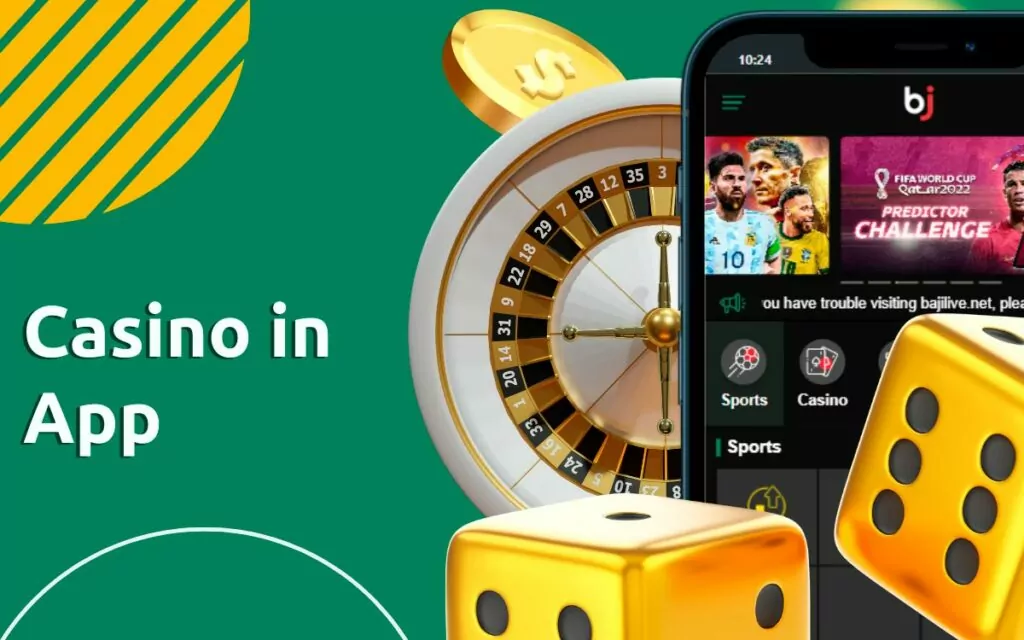 baji999 casino casino app provides a fair and safe gambling environment