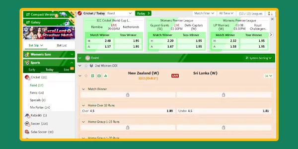 cricket baji999 casino login - step 3