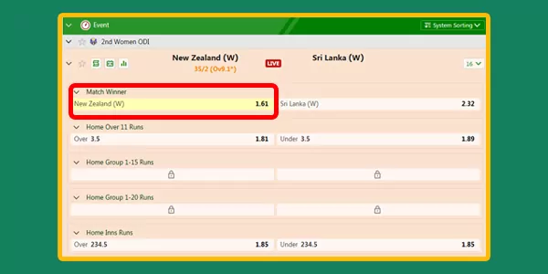 cricket baji999 casino login - step 4