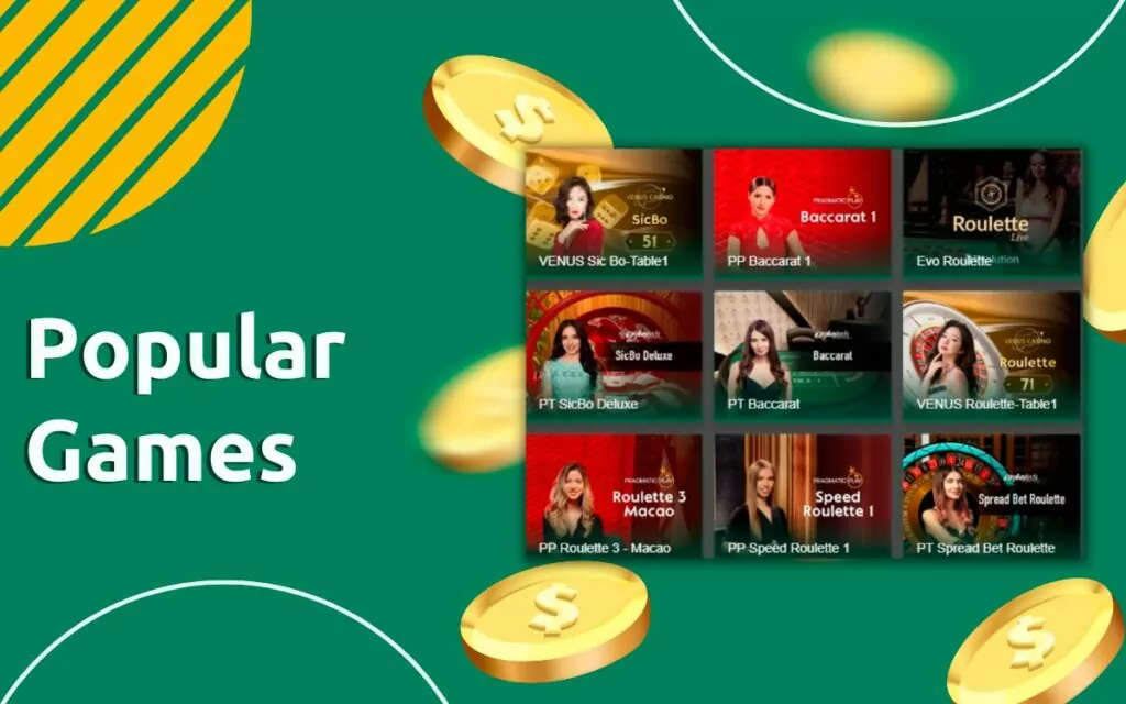 baji999 casino game popular