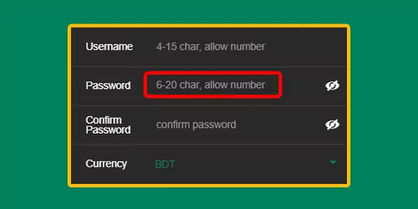 baji999 casino login password step 4