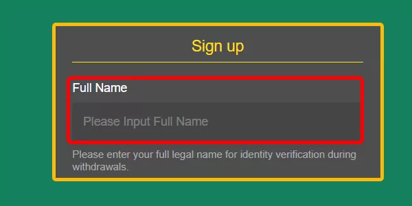 how to login to baji999 Casino vip - step 6