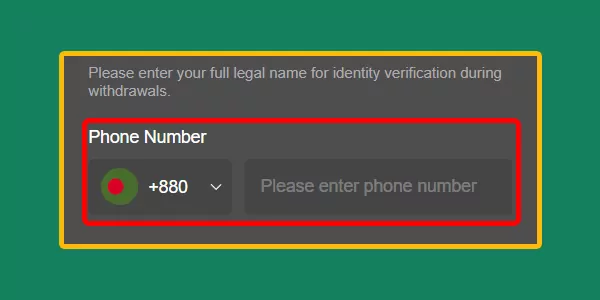how to login to baji999 Casino vip - step 7