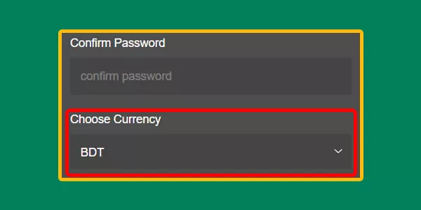 how to play crazy time baji999 Casino - step 3