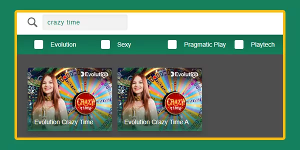 how to play crazy time baji999 Casino - step 7