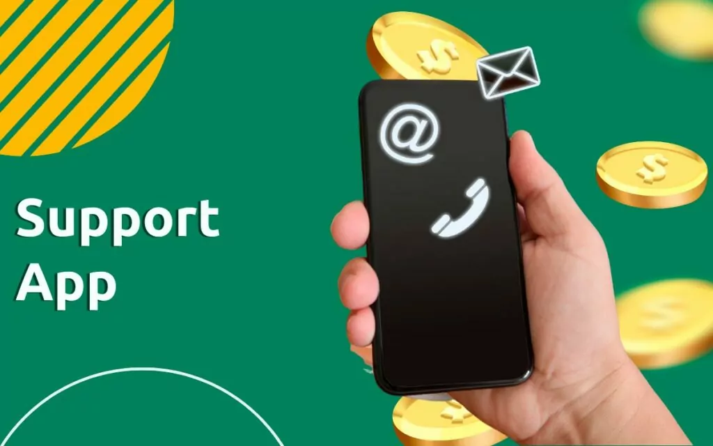 The Baji999 casino app offers excellent customer support